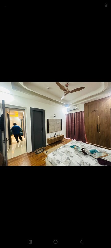 Bedroom in 3 BHK Apartment at Sikka Kimantra Greens, Sector 79 – for Rent