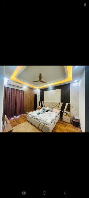 Bedroom in 3 BHK Apartment at Sikka Kimantra Greens, Sector 79 – for Rent