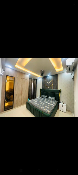 Bedroom in 3 BHK Apartment at Sikka Kimantra Greens, Sector 79 – for Rent