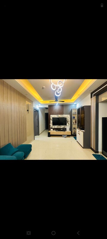 Bedroom in 3 BHK Apartment at Sikka Kimantra Greens, Sector 79 – for Rent
