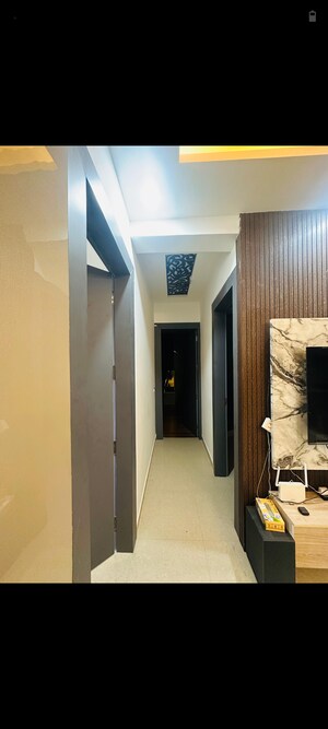 Building Lobby in 3 BHK Apartment at Sikka Kimantra Greens, Sector 79 – for Rent