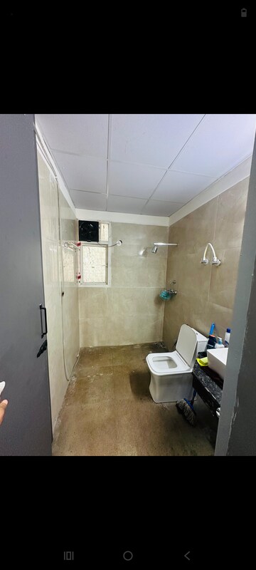 Bathroom in 3 BHK Apartment at Sikka Kimantra Greens, Sector 79 – for Rent