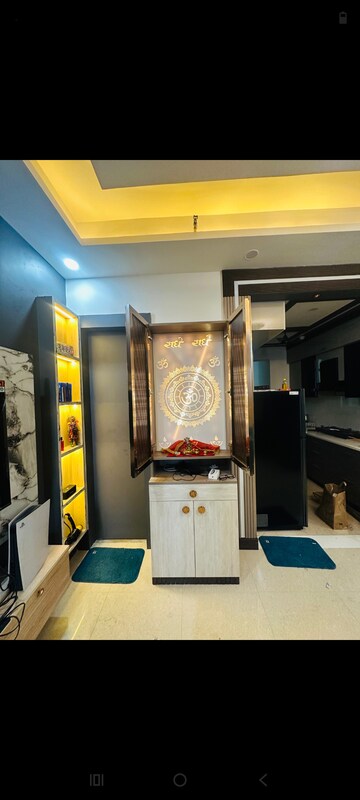 Team Area in 3 BHK Apartment at Sikka Kimantra Greens, Sector 79 – for Rent