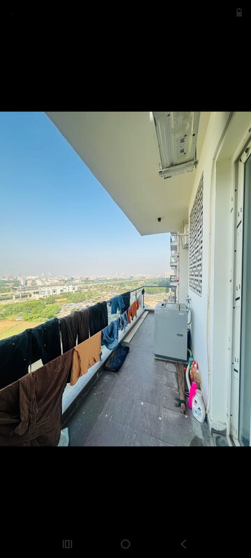 3 BHK Apartment – Exterior View View at Sikka Kimantra Greens, Sector 79 - for Rent
