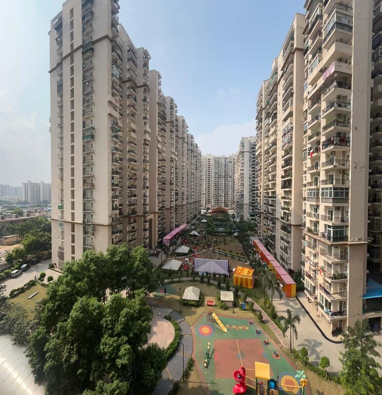 Exterior View, ace-aspire 2 Bedroom 1160 Sq.Ft. Apartment In Tech Zone 4 Greater Noida Greater Noida 9280045