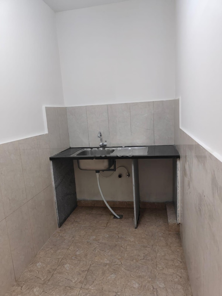 Kitchen, bollineni-bion 3 Bedroom 1294 Sq.Ft. Apartment In Kothaguda Hyderabad 9280079