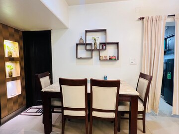 Living Room in 3 BHK Apartment at Vasant Kunj – for Rent