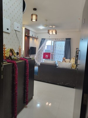 Bedroom in 2 BHK Apartment at Rohan Upavan, Hennur – for Rent