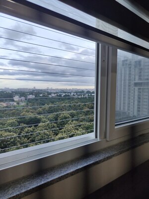 Balcony in 2 BHK Apartment at Rohan Upavan, Hennur – for Rent