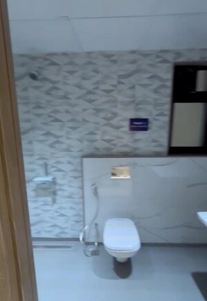 Bathroom in 3 BHK Apartment at Kumar Magna City, Manjri Budruk – for Sale