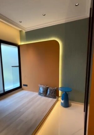 Bedroom in 3 BHK Apartment at Kumar Magna City, Manjri Budruk – for Sale