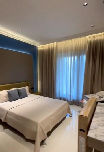 Bedroom in 3 BHK Apartment at Kumar Magna City, Manjri Budruk – for Sale