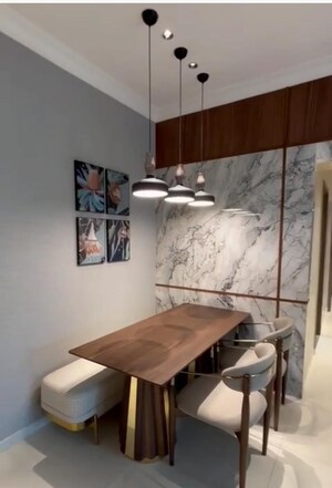 Team Area in 3 BHK Apartment at Kumar Magna City, Manjri Budruk – for Sale