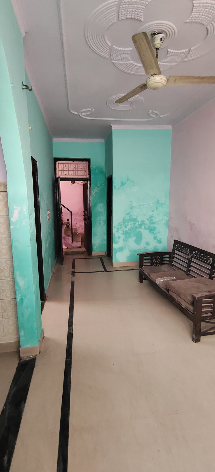 Bedroom, dwarka mor 1 Bedroom 450 Sq.Ft. Builder Floor In Dwarka Mor Delhi 9280126