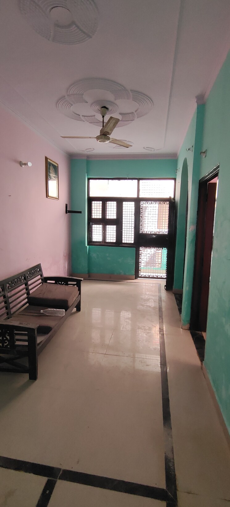 Kitchen, dwarka mor 1 Bedroom 450 Sq.Ft. Builder Floor In Dwarka Mor Delhi 9280126