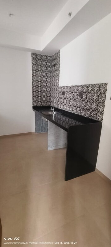Kitchen in 3 BHK Apartment at Lodha The Park Tower 6, Worli – for Rent