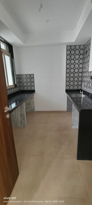 Kitchen in 3 BHK Apartment at Lodha The Park Tower 6, Worli – for Rent