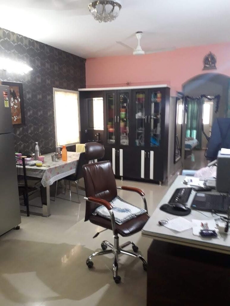 Study Room, bhel 2 Bedroom 1000 Sq.Ft. Apartment In Bhel Hyderabad 9280080