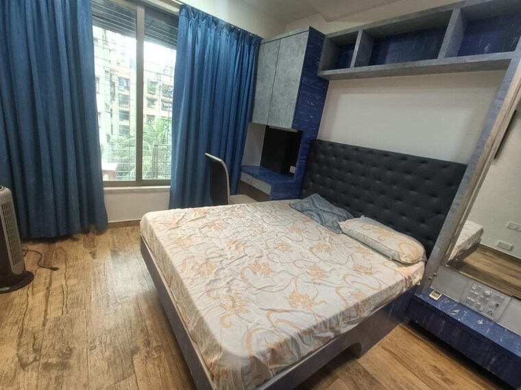 Bedroom, rustomjee-ozone 3 Bedroom 1500 Sq.Ft. Apartment In Goregaon West Mumbai 9280147