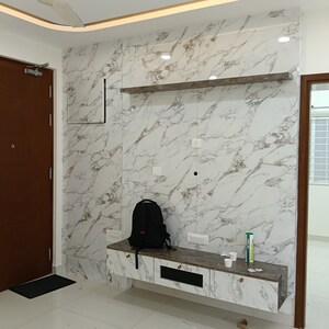 Master Bedroom in 2.5 BHK Apartment at Prestige Tranquil, Kokapet – for Rent