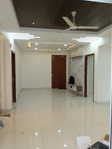 Building Lobby in 2.5 BHK Apartment at Prestige Tranquil, Kokapet – for Rent