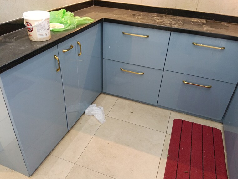 Kitchen, prestige-tranquil 2.5 Bedroom 1500 Sq.Ft. Apartment In Kokapet Hyderabad 9280131