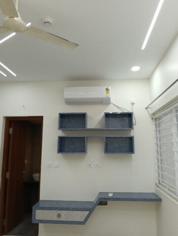 Kitchen in 2.5 BHK Apartment at Prestige Tranquil, Kokapet – for Rent