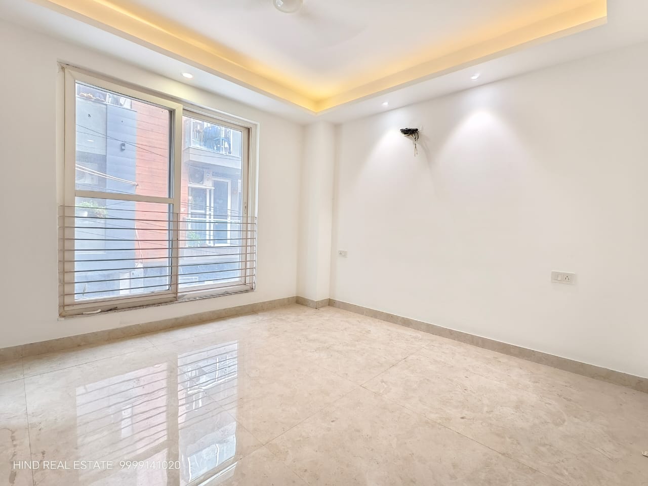 3 BHK Builder Floor For Rent in Vasant Kunj