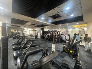 Gym in 2 BHK Apartment at Wave City – for Sale