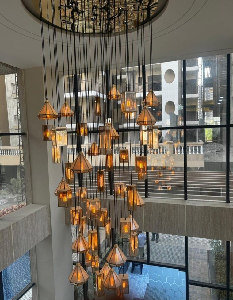 Exterior View, wave city 2 Bedroom 1080 Sq.Ft. Apartment In Wave City Ghaziabad 9280156