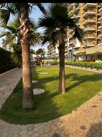 2 BHK Apartment – Exterior View View at Wave City - for Sale