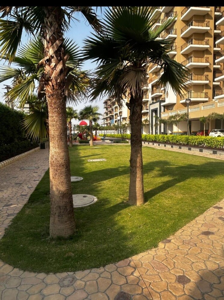 Exterior View, wave city 2 Bedroom 1080 Sq.Ft. Apartment In Wave City Ghaziabad 9280156