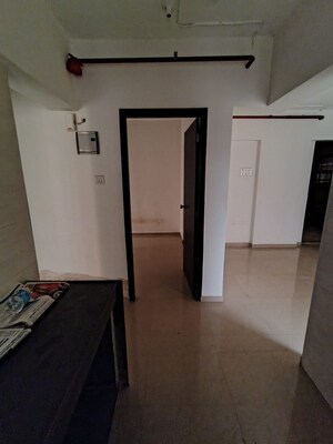 Building Lobby in 1 BHK Apartment at Nakshatra Pride-I, Naigaon East – for Rent