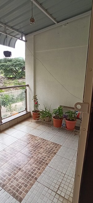 Balcony in 1 BHK Apartment at Pashan – for Sale