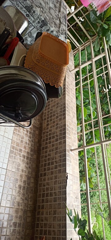 Balcony in 1 BHK Apartment at Pashan – for Sale