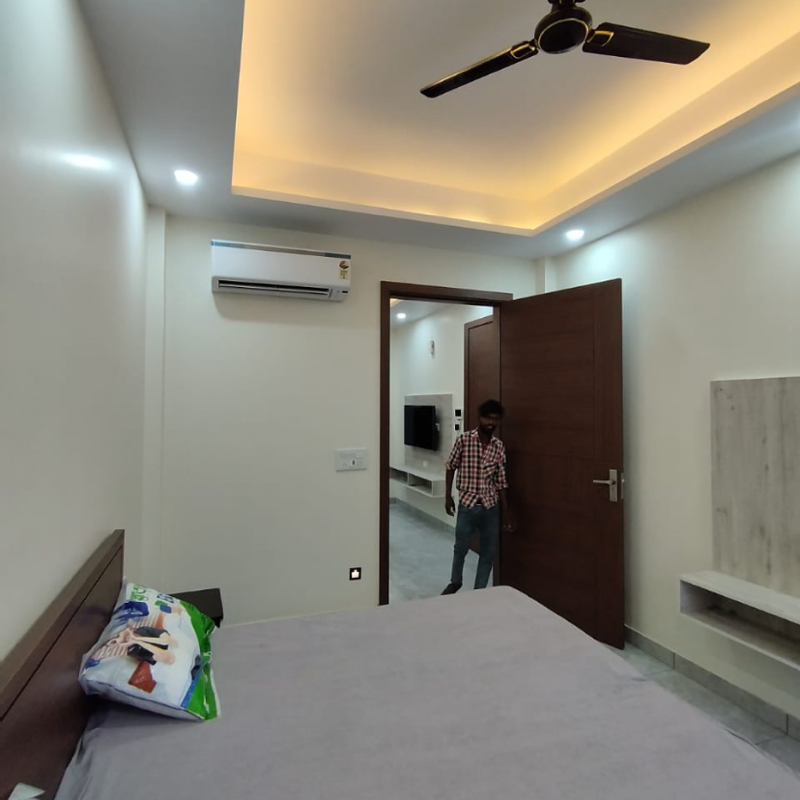 3 BHK + Pooja Room 2800 Sq.Ft. Builder Floor in Ansal API Esencia