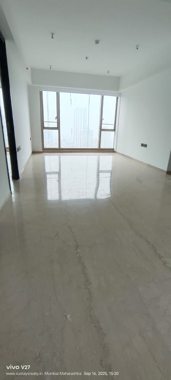 2 BHK + Pooja Room Apartment For Rent in Lodha The Park Tower 6