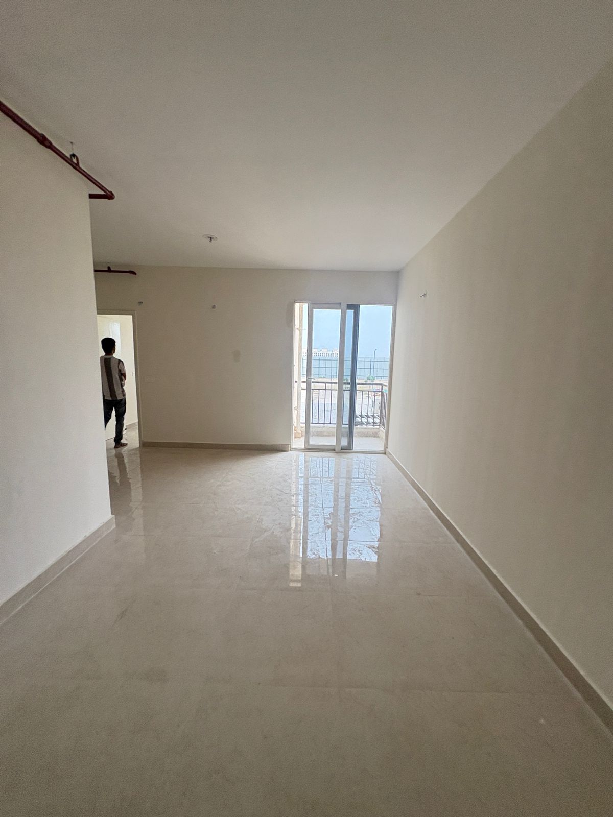 2 BHK Apartment For Rent in Signature The Millennia 3