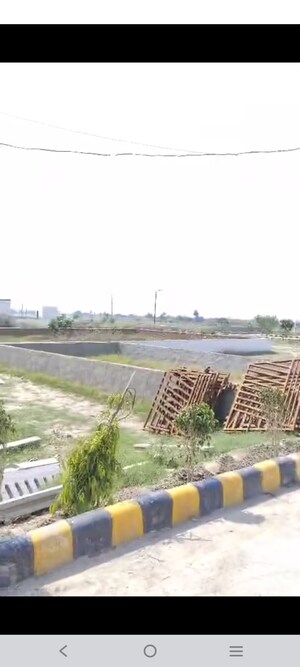  Plot – Exterior View View at Oneiric Pacific Residency, Sector 81 - for Sale