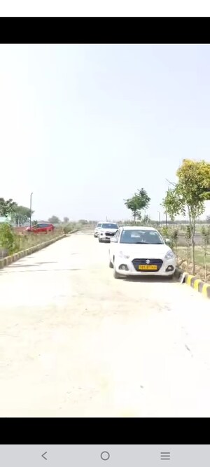  Plot – Exterior View View at Oneiric Pacific Residency, Sector 81 - for Sale