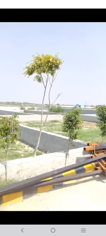  Plot – Exterior View View at Oneiric Pacific Residency, Sector 81 - for Sale