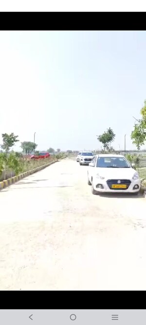  Plot – Exterior View View at Oneiric Pacific Residency, Sector 81 - for Sale