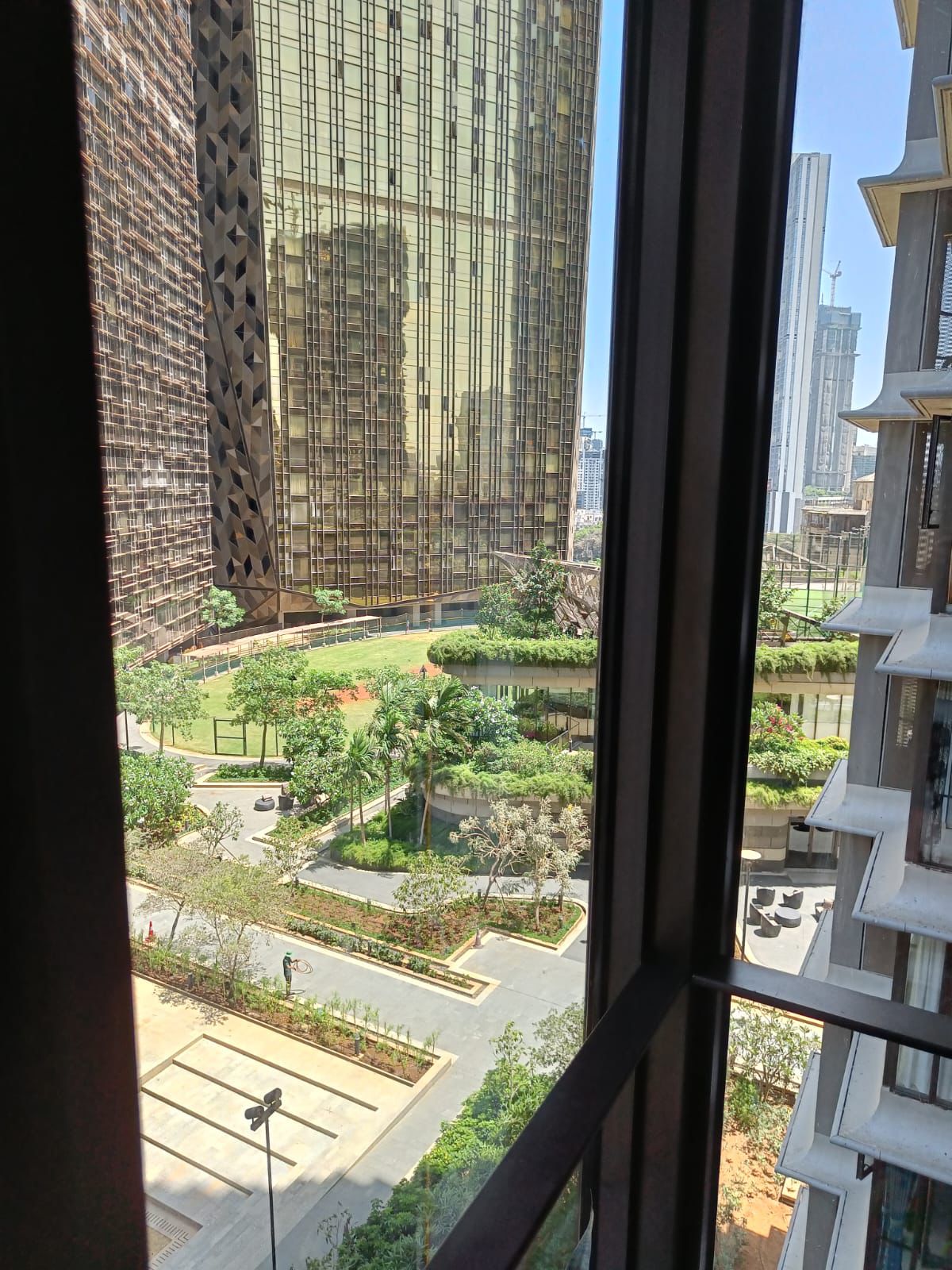 2.5 BHK + Pooja Room 900 Sq.Ft. Apartment in Lodha The Park