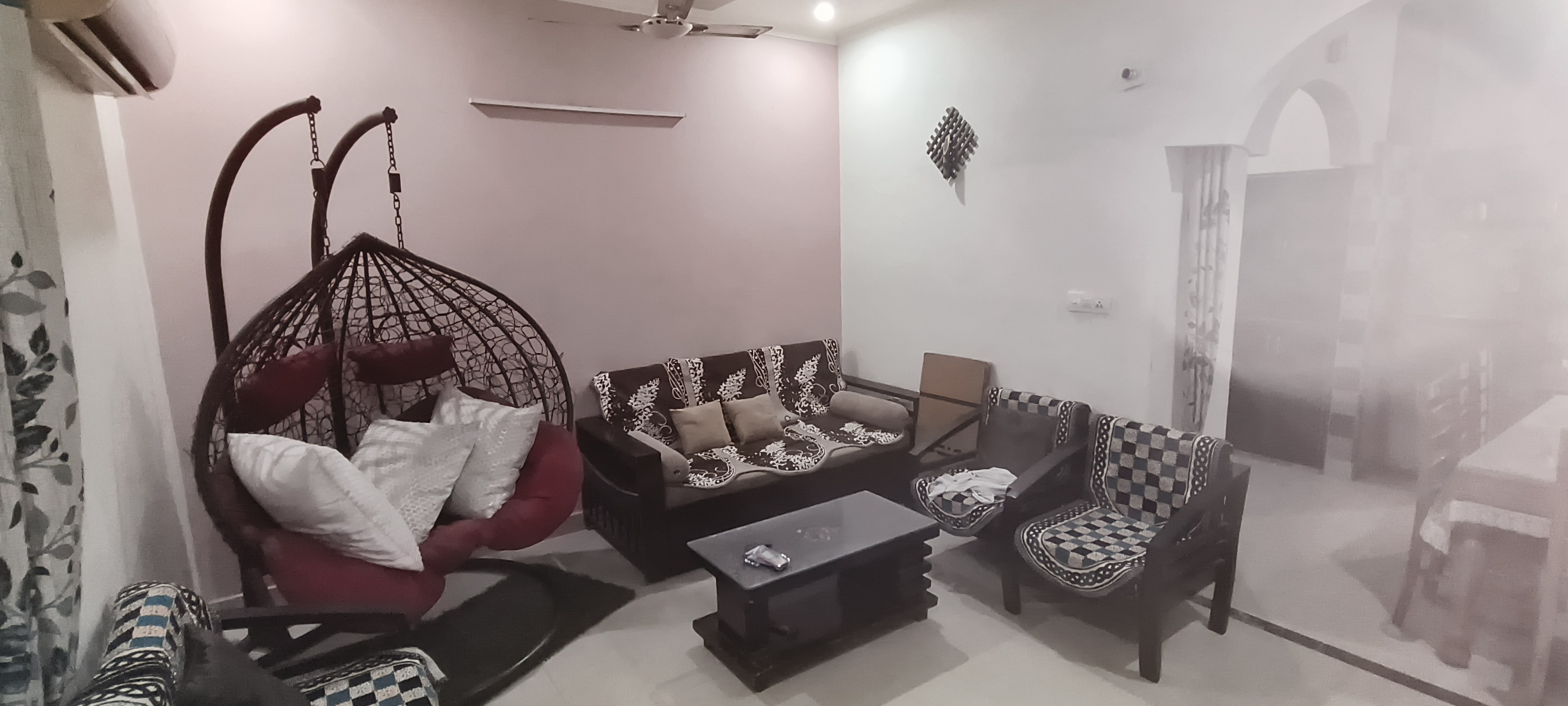 2 BHK + Pooja Room Builder Floor For Rent in Kartar Real Estate