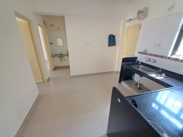 Kitchen in 2 BHK Apartment at Goel Ganga Atharva Ganga, Pashan – for Sale