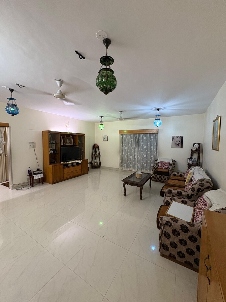 Living Room, akshay-garden-apartment 1 Bedroom 620 Sq.Ft. Apartment In Dhankawadi Pune 9280176