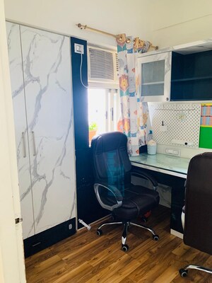 Room in 2.5 BHK Apartment at Lodha Palava City, Dombivli East – for Rent