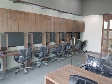 Team Area in  Office Space at Thaltej – for Rent