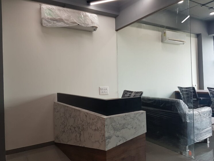 Kitchen, thaltej Commercial Office Space 740 Sq.Ft. In Thaltej Ahmedabad 9280171