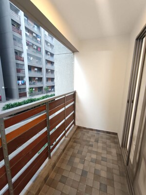 Balcony in 2 BHK Apartment at Arvind Skylands, Jakkuru – for Rent